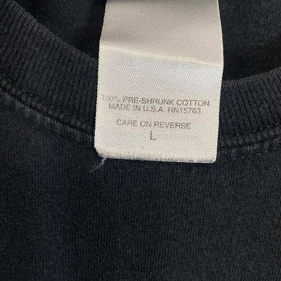 Harley Davidson Short Sleeve Tee Men's Size Large Daytona Bike Week '06 Willie G - Picture 5 of 8